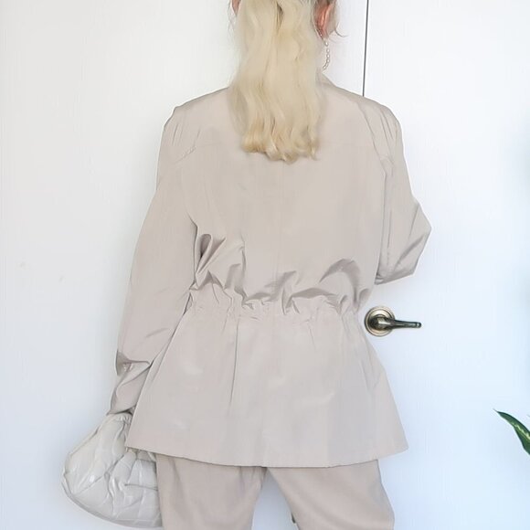 Charter Club Water Resistant Jacket - Picture 5 of 15